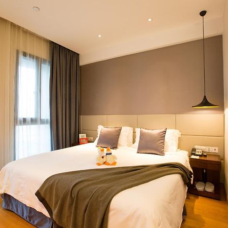 Modena By Fraser New District Wuxi Wuxi  Buitenkant foto