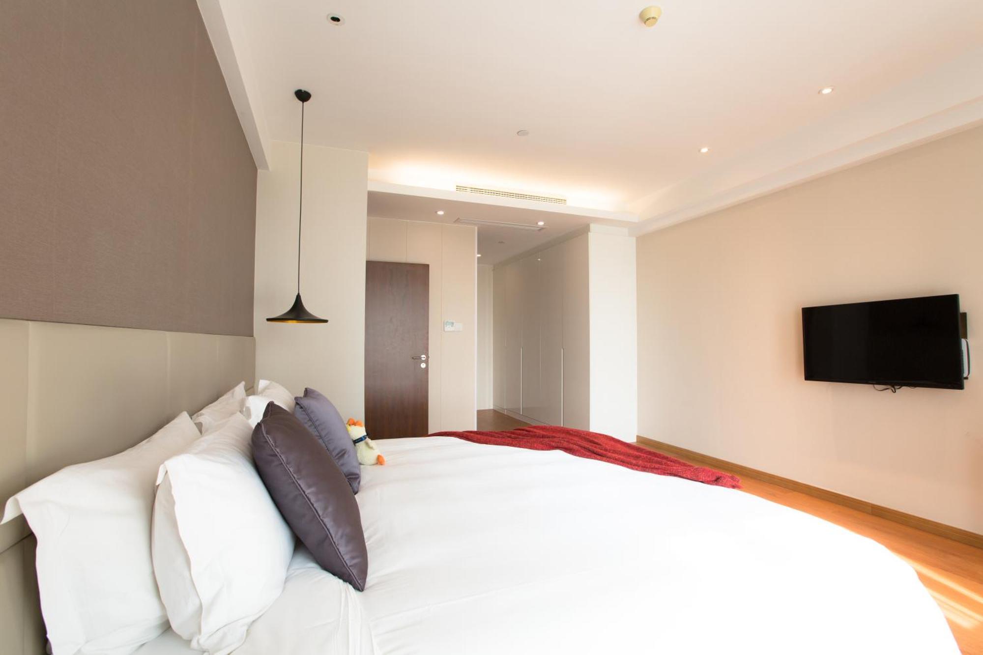 Modena By Fraser New District Wuxi Wuxi  Buitenkant foto