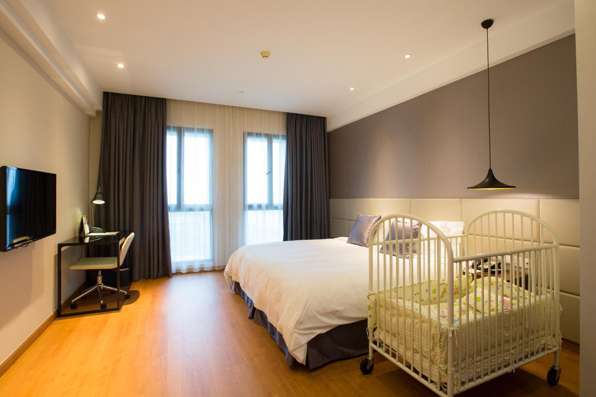Modena By Fraser New District Wuxi Wuxi  Buitenkant foto