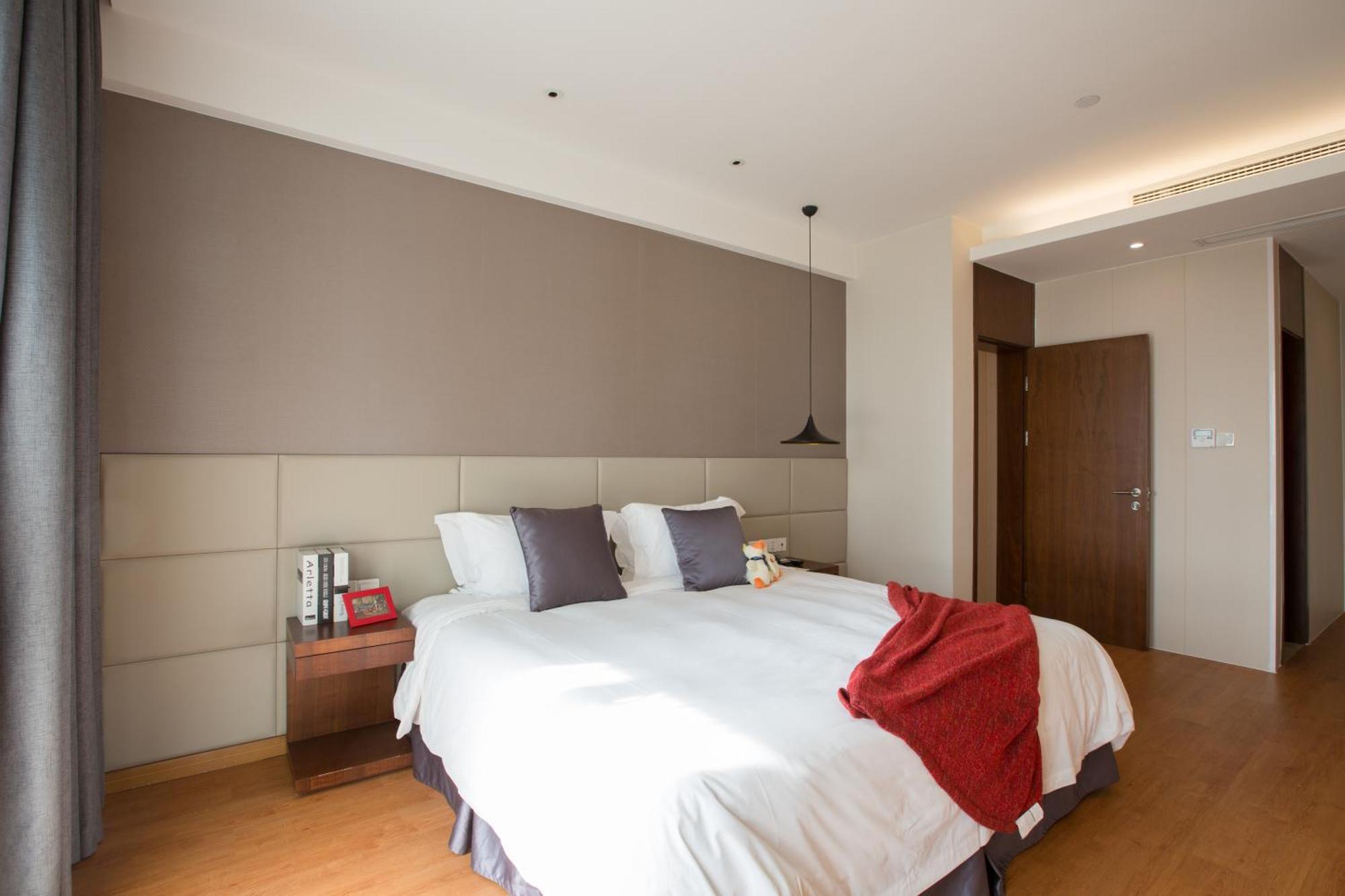 Modena By Fraser New District Wuxi Wuxi  Buitenkant foto