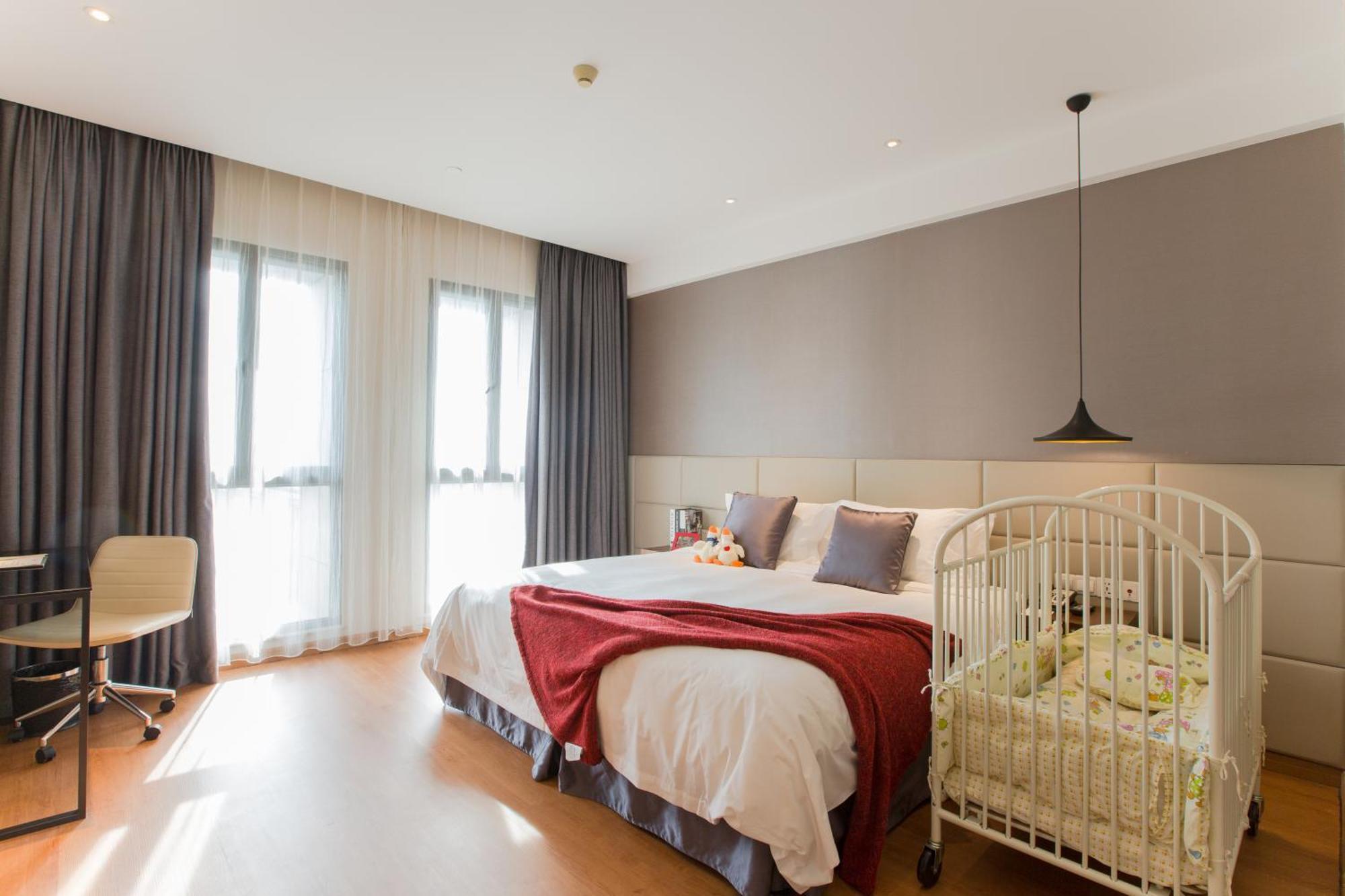 Modena By Fraser New District Wuxi Wuxi  Buitenkant foto