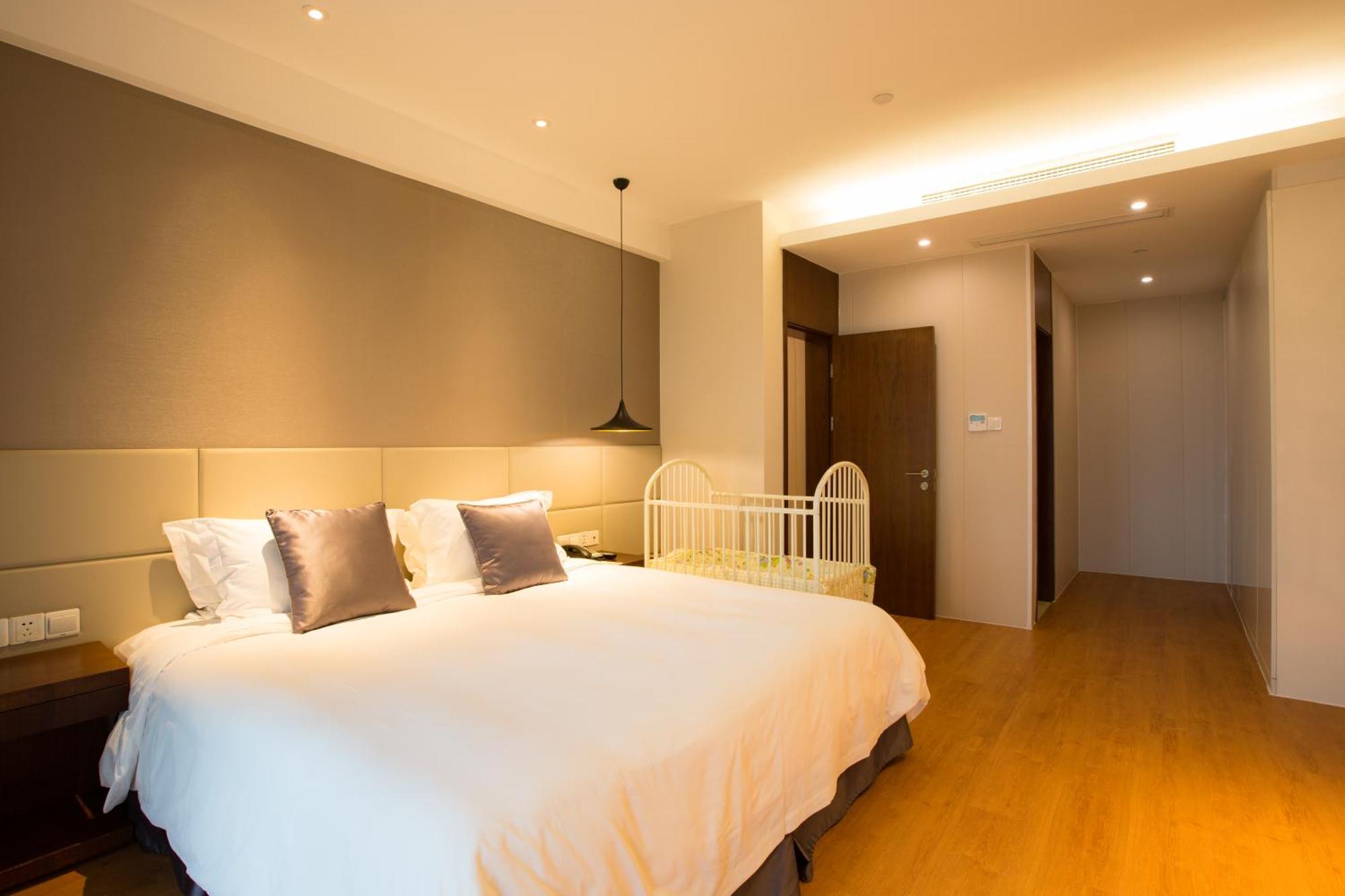 Modena By Fraser New District Wuxi Wuxi  Buitenkant foto