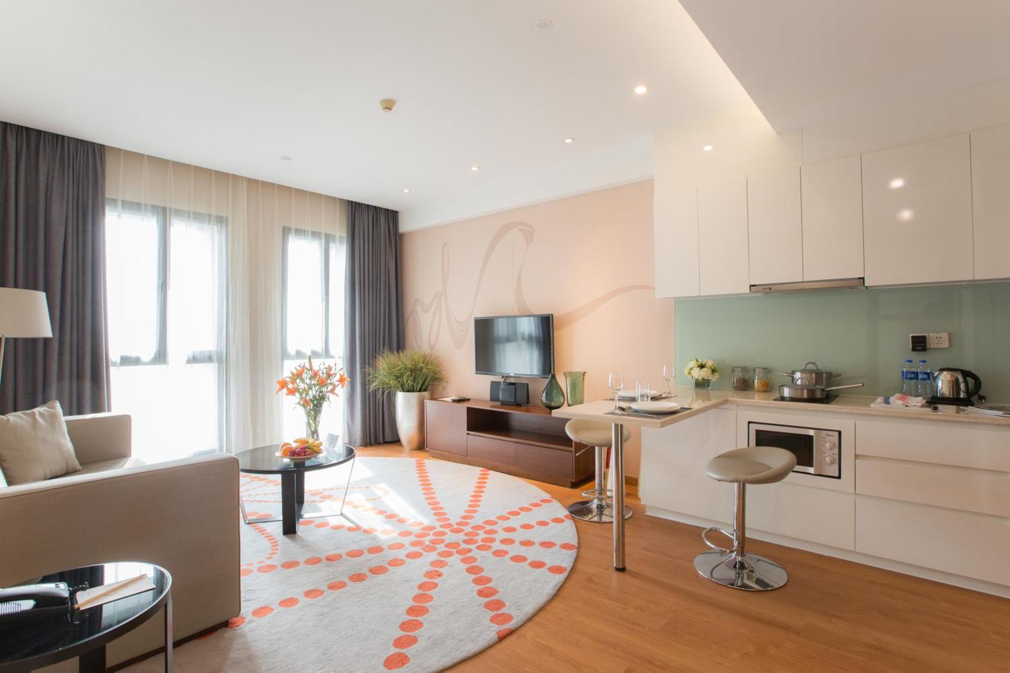 Modena By Fraser New District Wuxi Wuxi  Buitenkant foto