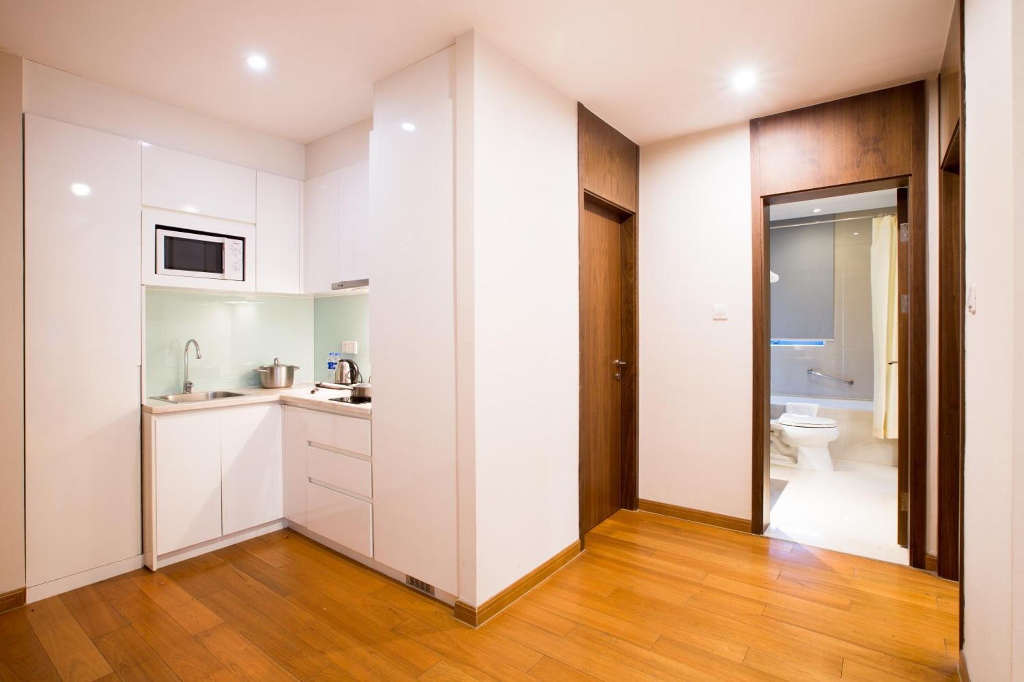 Modena By Fraser New District Wuxi Wuxi  Buitenkant foto