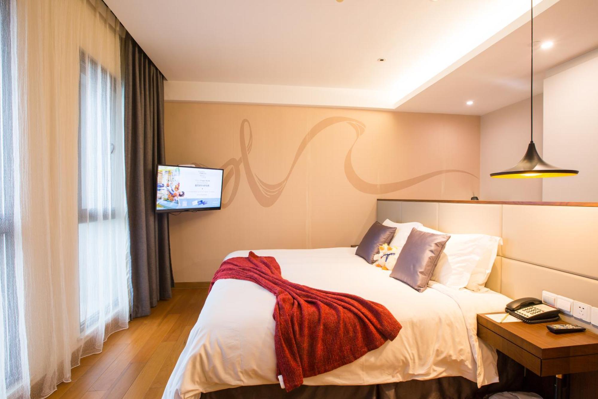 Modena By Fraser New District Wuxi Wuxi  Buitenkant foto